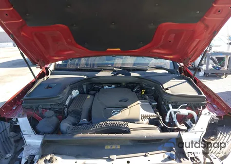 2017 Mercedes-Benz Glc 300 из США, поврежденный, VIN WDC0G4JB8HF132896